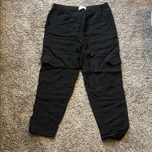 Babaton Women’s Linen Blend Pants